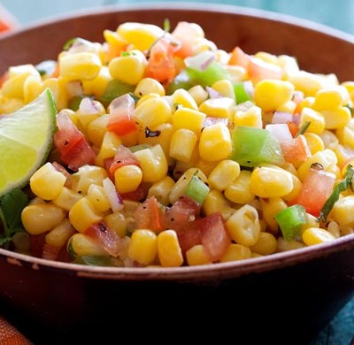 Tex Mex Corn Salad