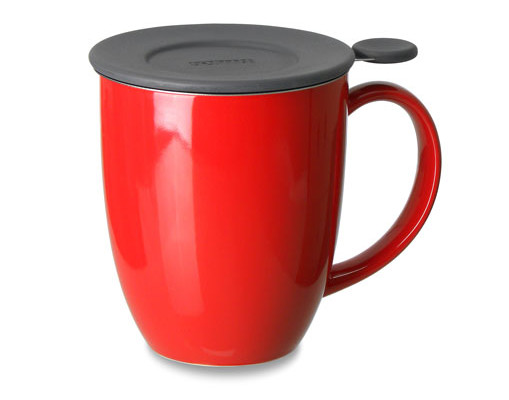 red unibrew in mug with inf and liz 16oz